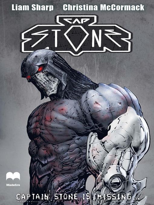 Captain Stone (2014), Issue 6