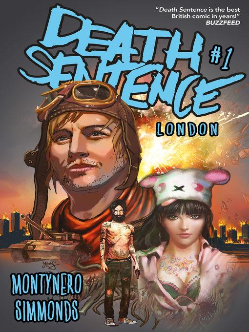 Death Sentence: London (2015), Issue 1