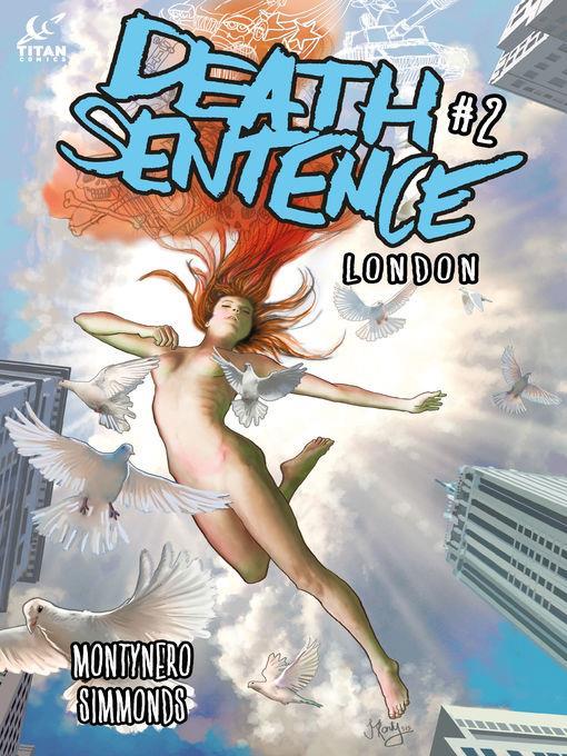 Death Sentence: London (2015), Issue 2