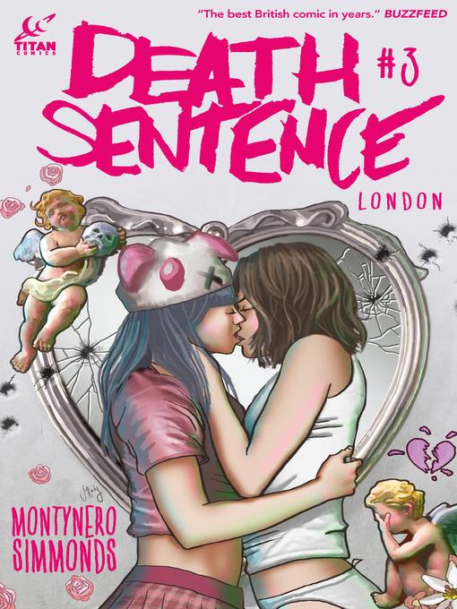 Death Sentence: London (2015), Issue 3