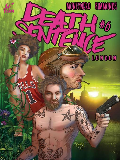 Death Sentence: London (2015), Issue 6