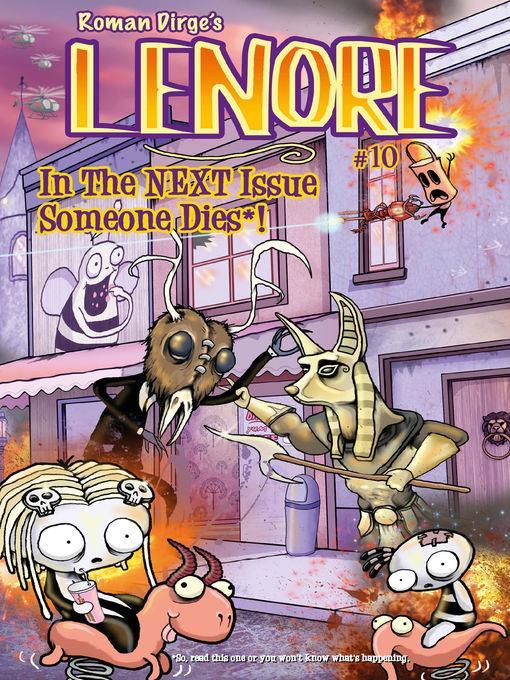 Lenore (2011), Issue 10