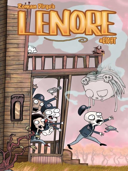 Lenore (2011), Issue 8