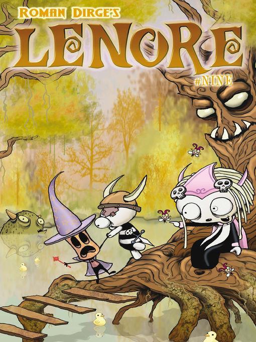 Lenore (2011), Issue 9