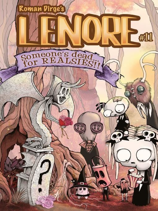 Lenore (2011), Issue 11