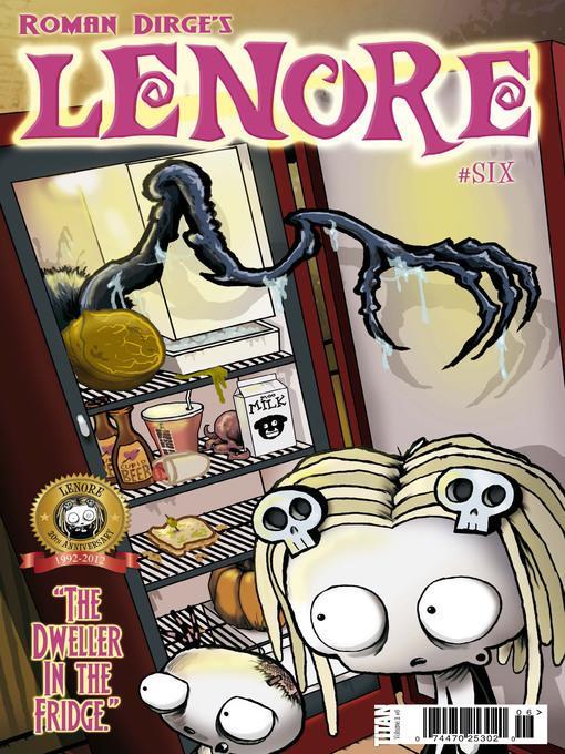 Lenore (2011), Issue 6