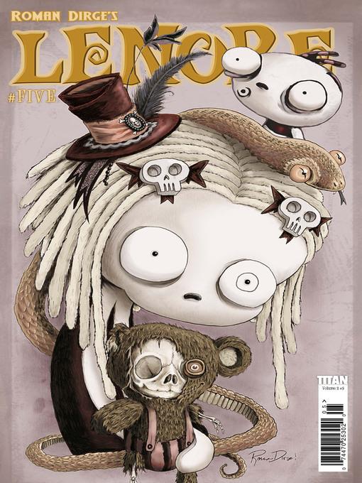 Lenore (2011), Issue 5