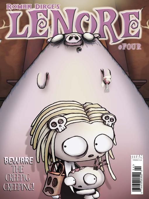 Lenore (2011), Issue 4