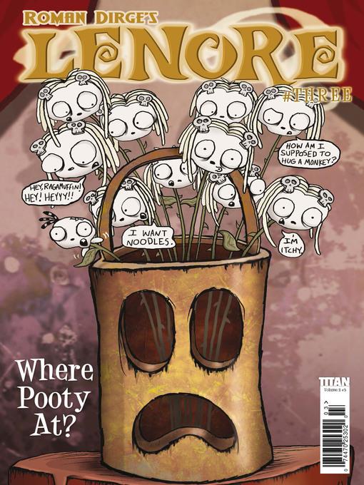 Lenore (2011), Issue 3