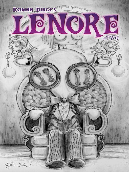 Lenore (2011), Issue 2