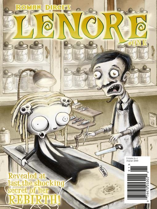 Lenore (2011), Issue 1