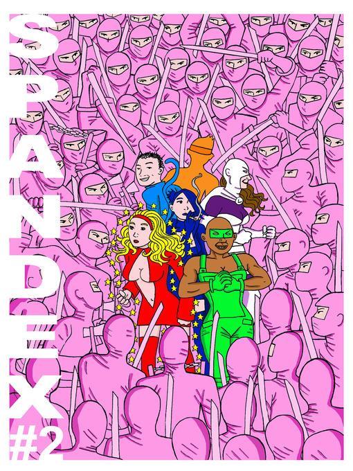 Spandex (2009), Issue 2