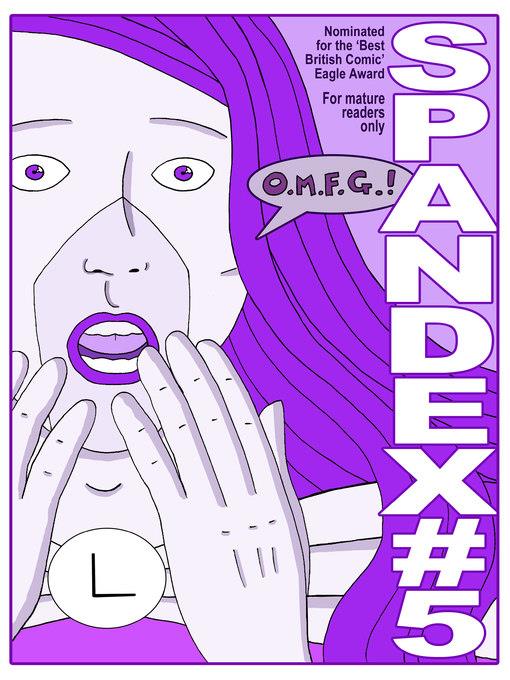 Spandex (2009), Issue 5