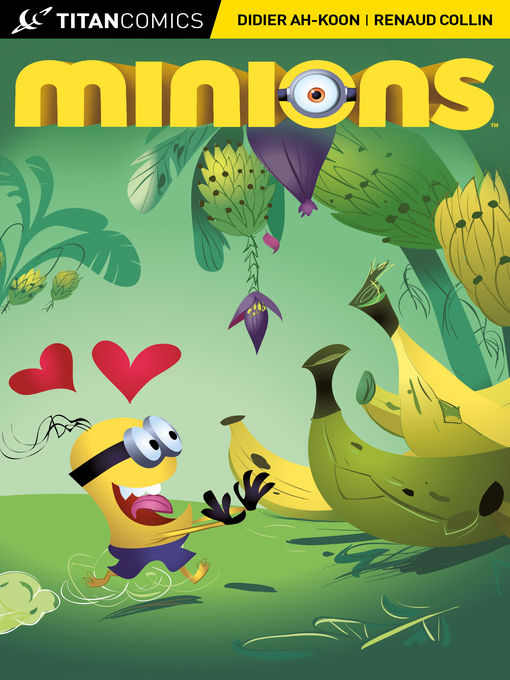 Minions (2015), Issue 1