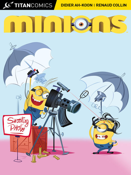 Minions (2015), Issue 2