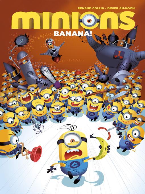 Minions (2015), Volume 1