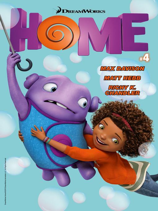 Home, Issue 4