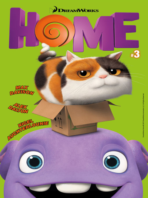 Home, Issue 3