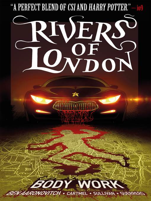 Rivers of London: Body Work