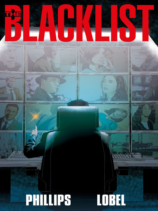 The Blacklist (2015), Issue 4