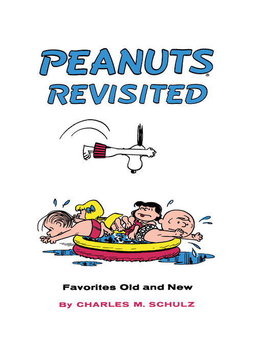 Peanuts Revisited