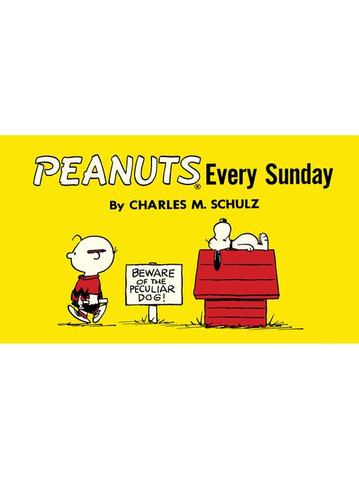 Peanuts Every Sunday, Volume10