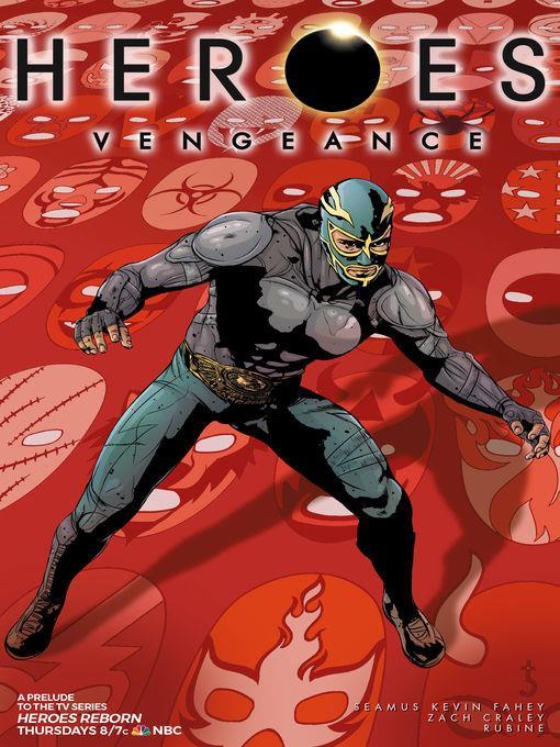 Heroes: Vengeance (2015), Issue 2