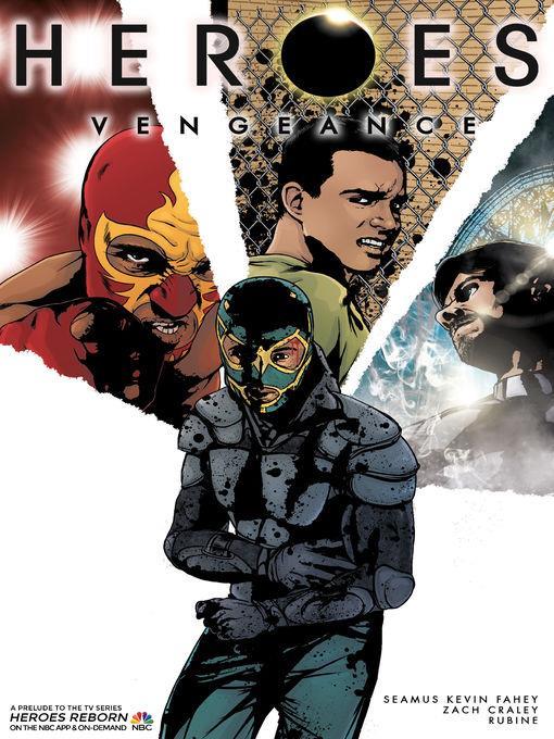 Heroes: Vengeance (2015), Issue 4