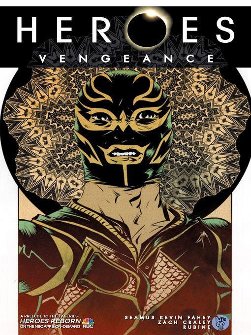 Heroes: Vengeance (2015), Issue 5