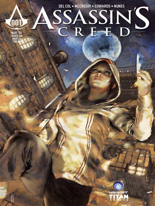 Assassin's Creed (2015), Issue 1