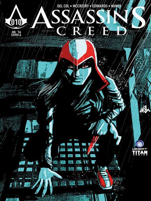 Assassin's Creed (2015), Issue 10