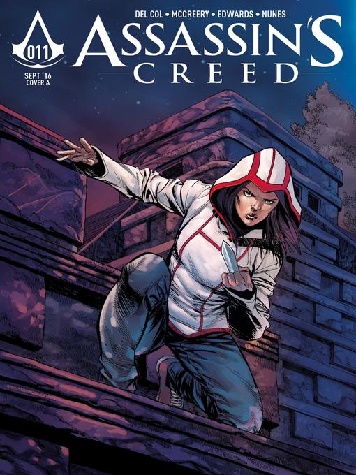 Assassin's Creed (2015), Issue 11