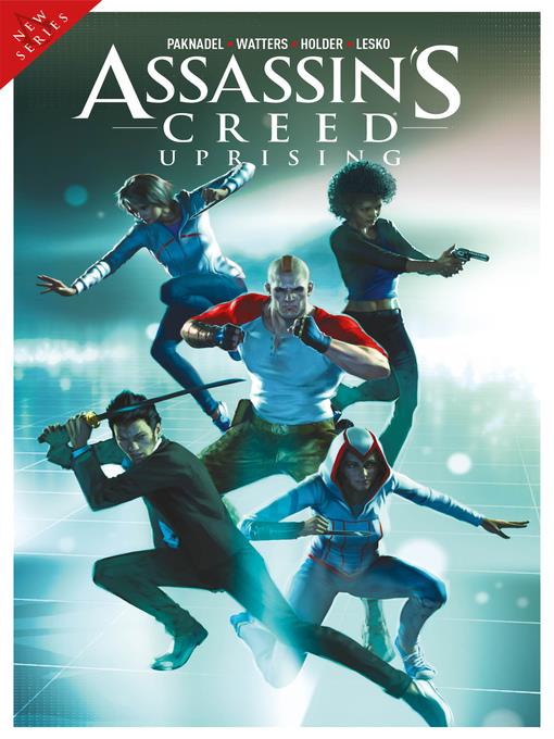 Assassin's Creed: Uprising (2017), Issue 1