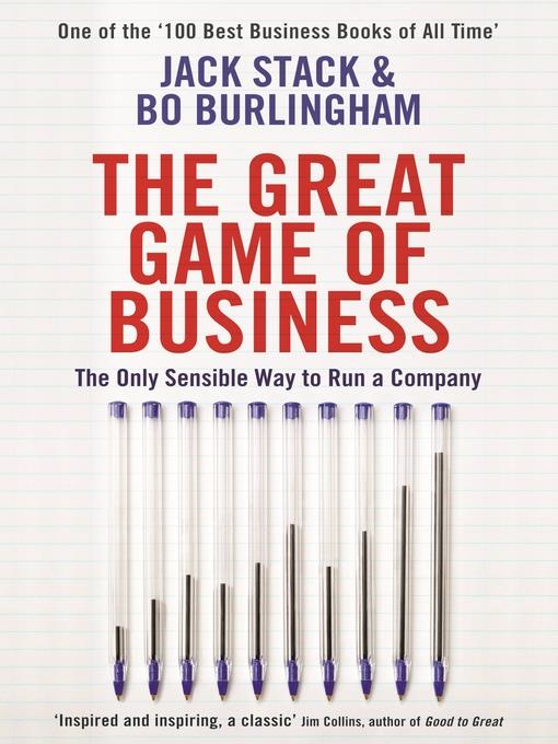 The Great Game of Business