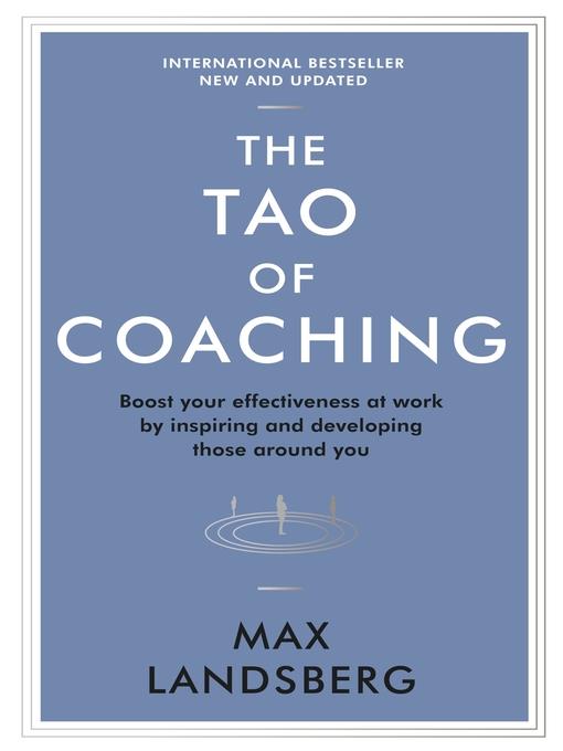 The Tao of Coaching