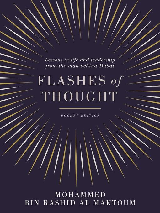 Flashes of Thought
