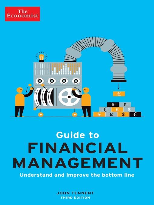 The Economist Guide to Financial Management