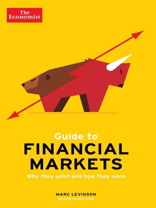 The Economist Guide to Financial Markets