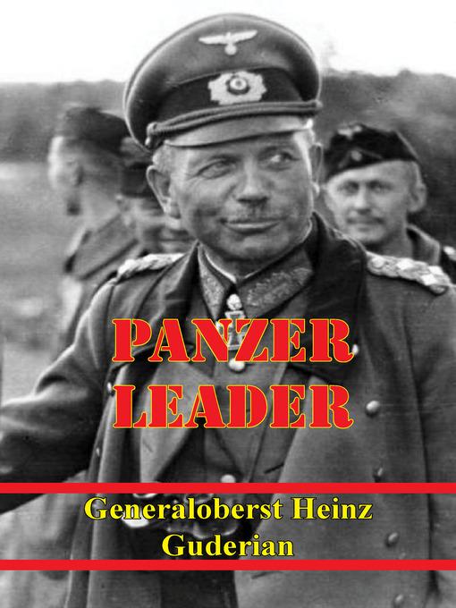 Panzer Leader