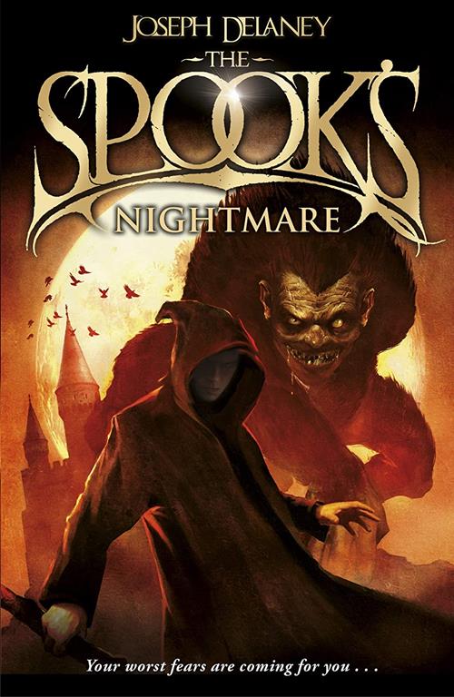 SPOOK'S NIGHTMARE, THE (RI)