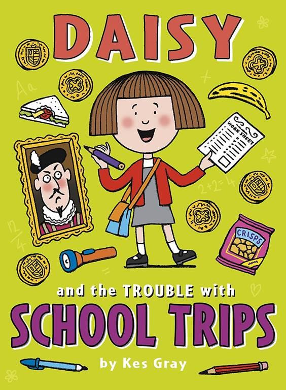 Daisy And The Trouble With School Trips