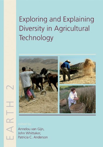 Explaining and Exploring Diversity in Agricultural Technology