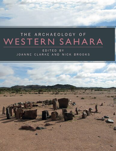 Prehistory of the Western Sahara