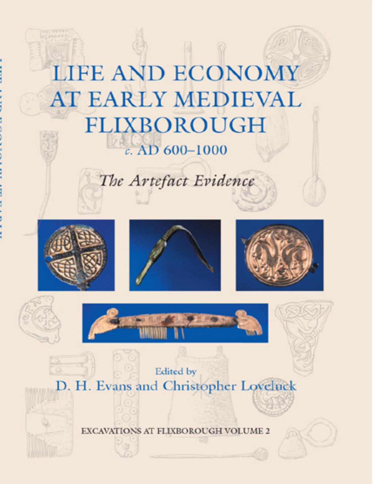 Life and Economy at Early Medieval Flixborough