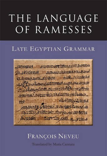 The Language of Ramesses