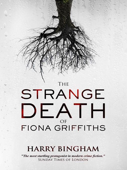 The Strange Death of Fiona Griffiths