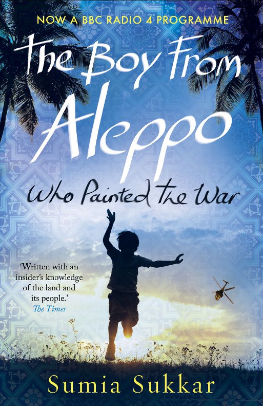 The boy from Aleppo who painted the war