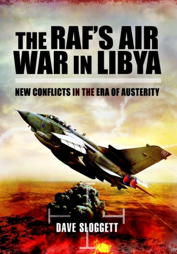 The Raf's Air War in Libya