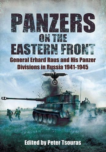 Panzers on the Eastern Front