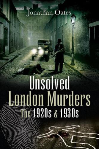 Unsolved London Murders